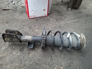 Amortiguadores Delanteros Crafter Man 2022