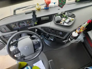 Volvo FH 13 Camión - Año 2020 460cv isave