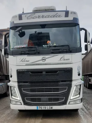 Volvo FH 13 Camión - Año 2020 460cv isave
