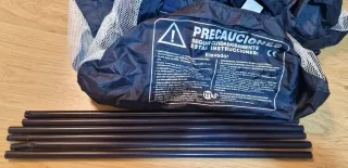 Elevador cuna de viaje