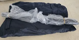 Elevador cuna de viaje