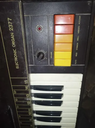 Órgano electrónico Antonelli 2377