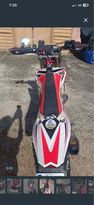 Beta RR 300 2016 Enduro