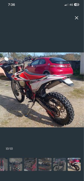 Beta RR 300 2016 Enduro