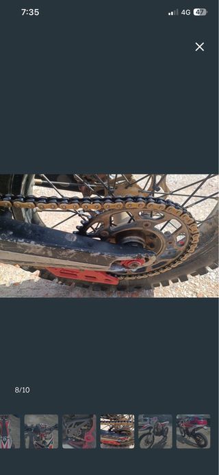 Beta RR 300 2016 Enduro