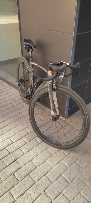 Wilier Cento 1 Air Talla S con potenciómetro