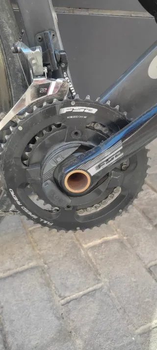 Wilier Cento 1 Air Talla S con potenciómetro