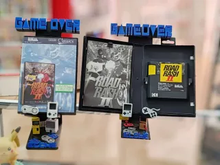 Road Rash II Classics Sega Mega Drive