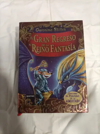 El gran regreso al Reino de la Fantasía: ¡Descu...