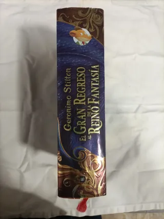 El gran regreso al Reino de la Fantasía: ¡Descu...