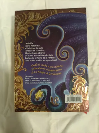 El gran regreso al Reino de la Fantasía: ¡Descu...