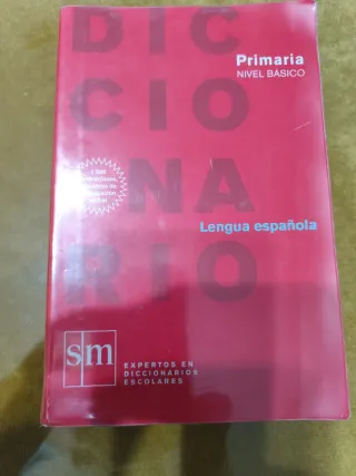 Diccionario Nivel Básico - Primaria (Spanish Ed...