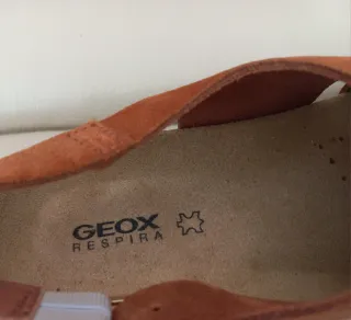 Sandali Geox donna marrone