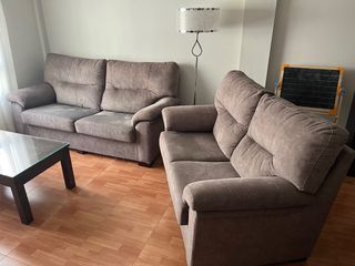 Conjunto Sofás 3 Plazas + 2 Plazas