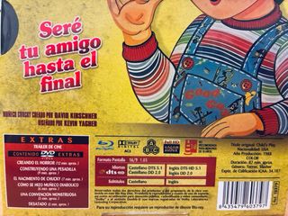 Muñeco diabólico (Chucky)