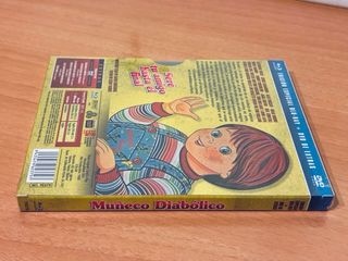 Muñeco diabólico (Chucky)