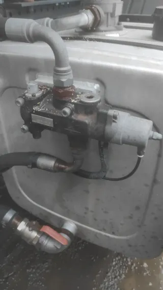 Distribuidor Hidráulico