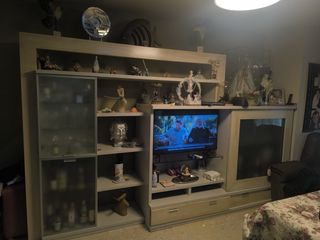 Mueble de salón modular