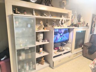 Mueble de salón modular