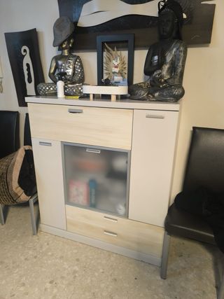 Mueble de salón modular