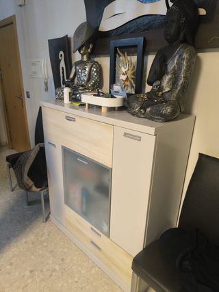 Mueble de salón modular