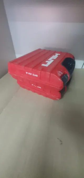 Maletines Hilti