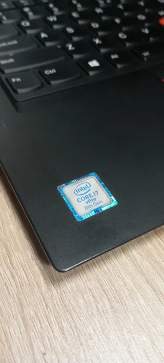 Lenovo Thinkpad T480S