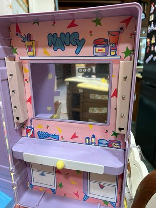 Maleta Tocador Nancy