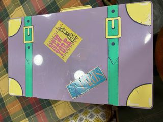 Maleta Tocador Nancy