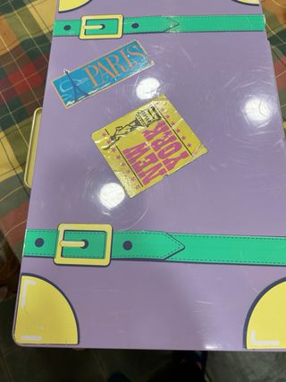 Maleta Tocador Nancy