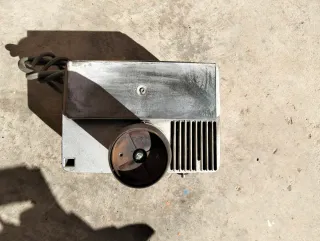 Bruciatore per caldaia Joannes AZ