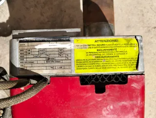 Bruciatore per caldaia Joannes AZ