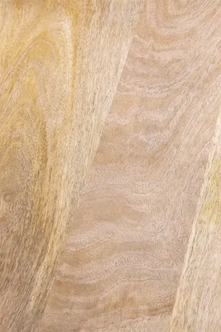 Aparador Industrial Mango y Metal