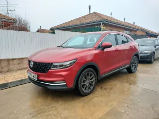 DFSK F5 2024 GLP etiqueta ECO