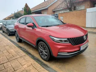 DFSK F5 2024 GLP etiqueta ECO