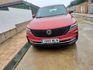 DFSK F5 2024 GLP etiqueta ECO