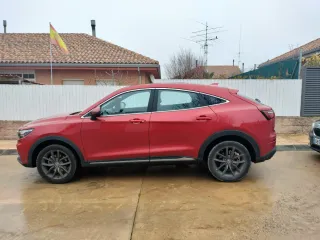 DFSK F5 2024 GLP etiqueta ECO