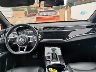 DFSK F5 2024 GLP etiqueta ECO