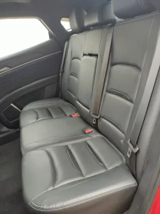 DFSK F5 2024 GLP etiqueta ECO