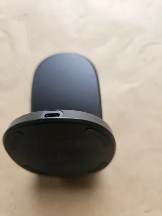 Cargador Inalámbrico Motorola 15W Universal