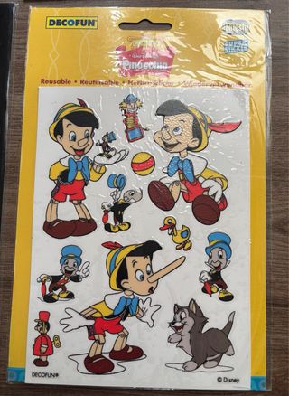 Pegatinas Raras Fantasix Años 90 Nuevas