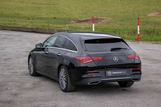 Mercedes-Benz Clase CLA 2020