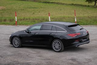 Mercedes-Benz Clase CLA 2020