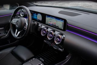 Mercedes-Benz Clase CLA 2020