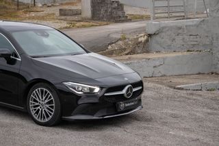 Mercedes-Benz Clase CLA 2020