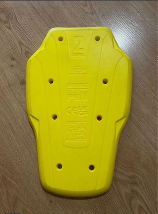 Protector Espalda Chaqueta Moto Nivel 2