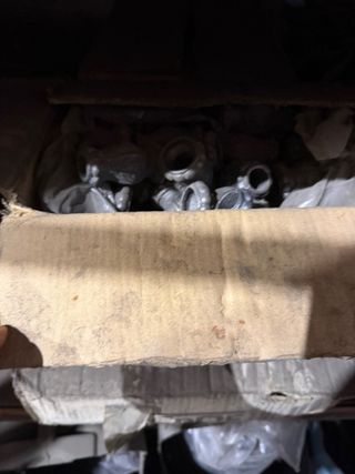 Hierro forjado para artesanía