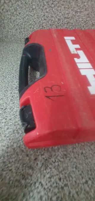 Maletín Hilti