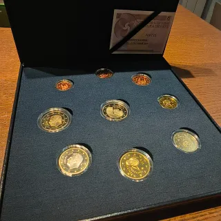 Euroset FNMT 2019 Proof