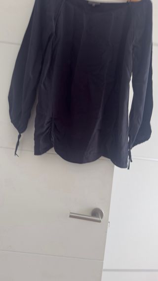 Blusa LA PERLA Negra Talla 42 italiana